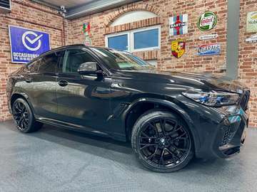 X6M Compétition 4.4 626cv Auto xDrive