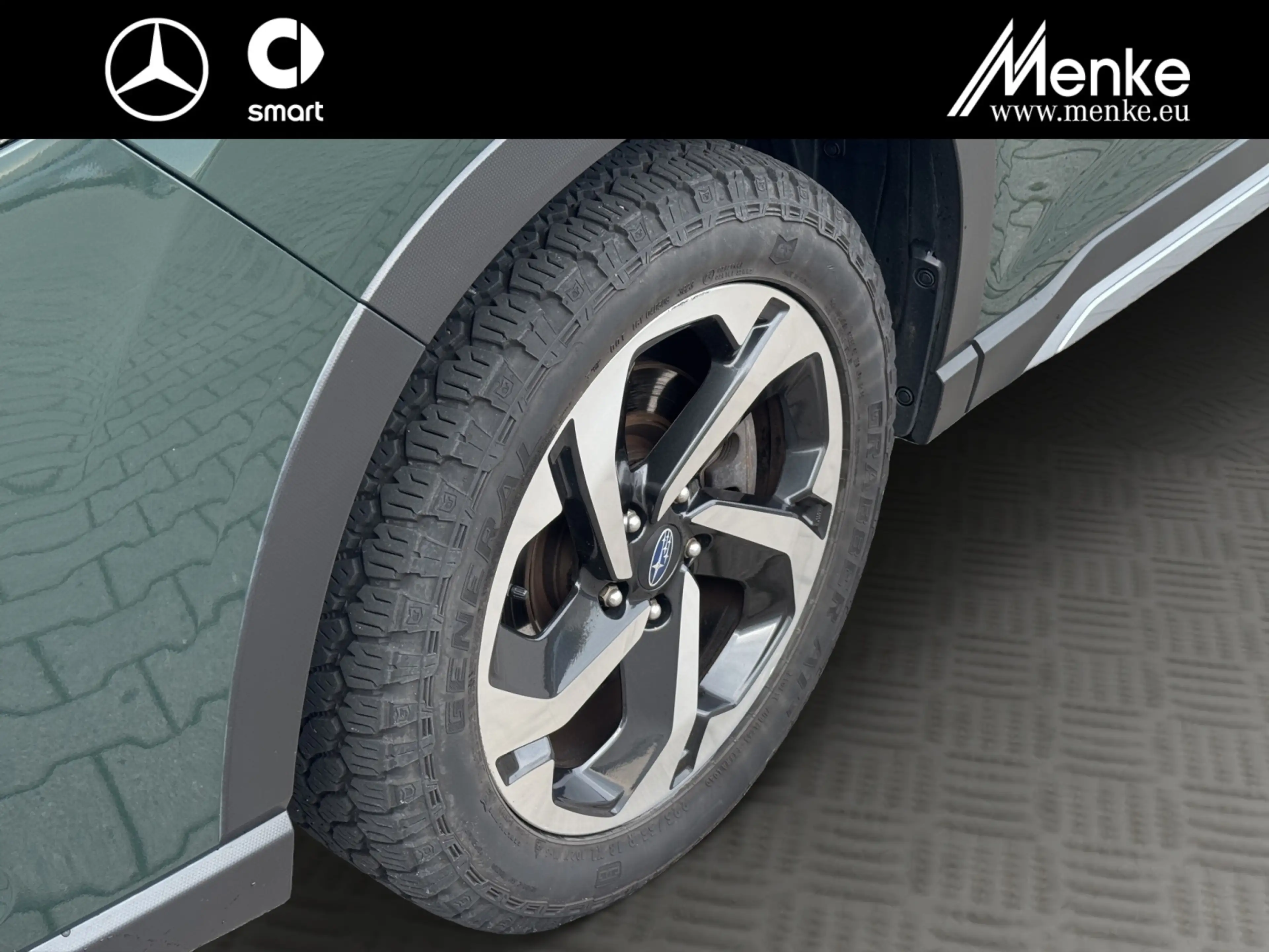 Subaru Forester 2.0ie Platinum+AHK+Harman-Kardon+Pano — photo 24