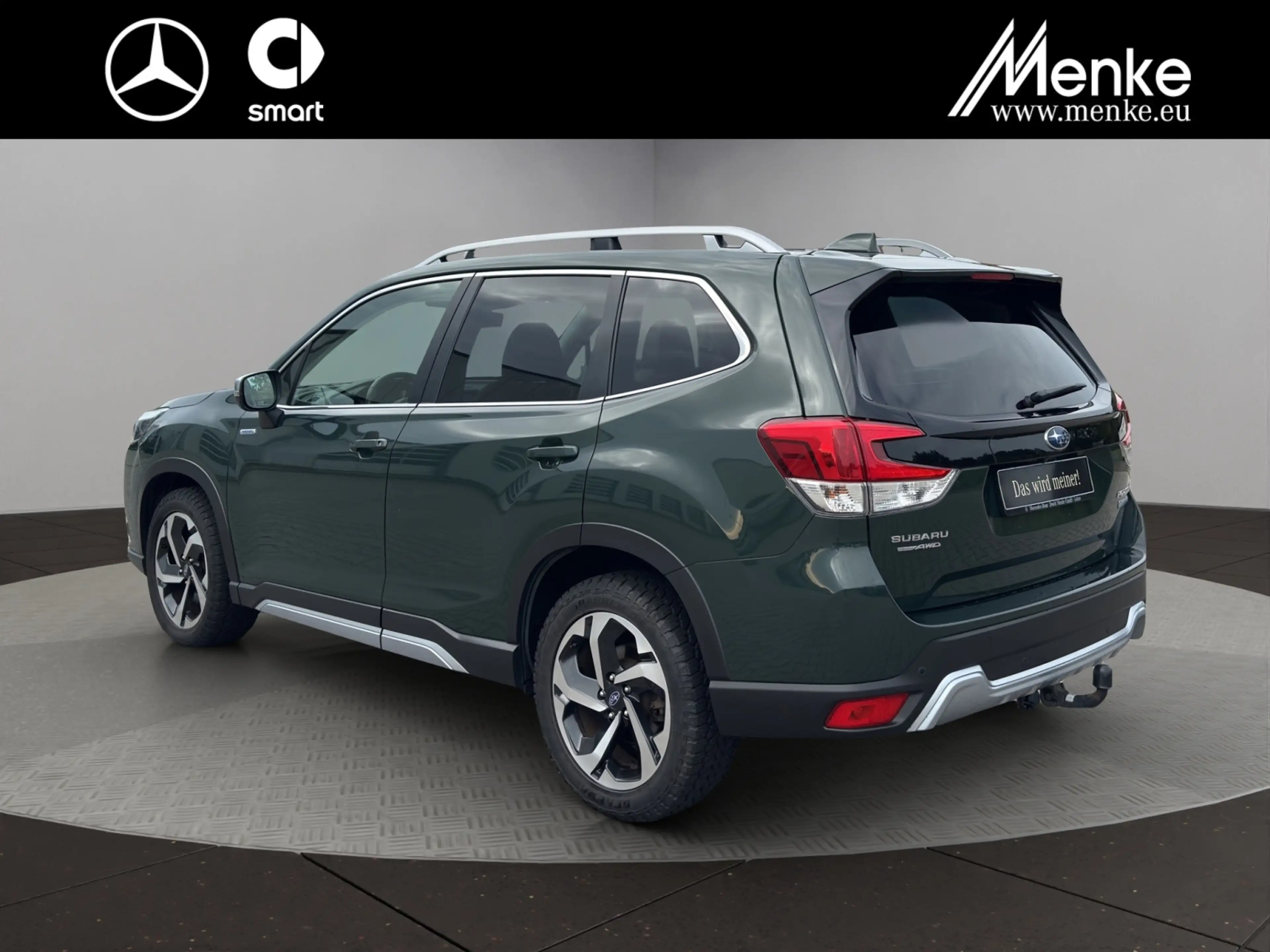 Subaru Forester 2.0ie Platinum+AHK+Harman-Kardon+Pano — photo 7