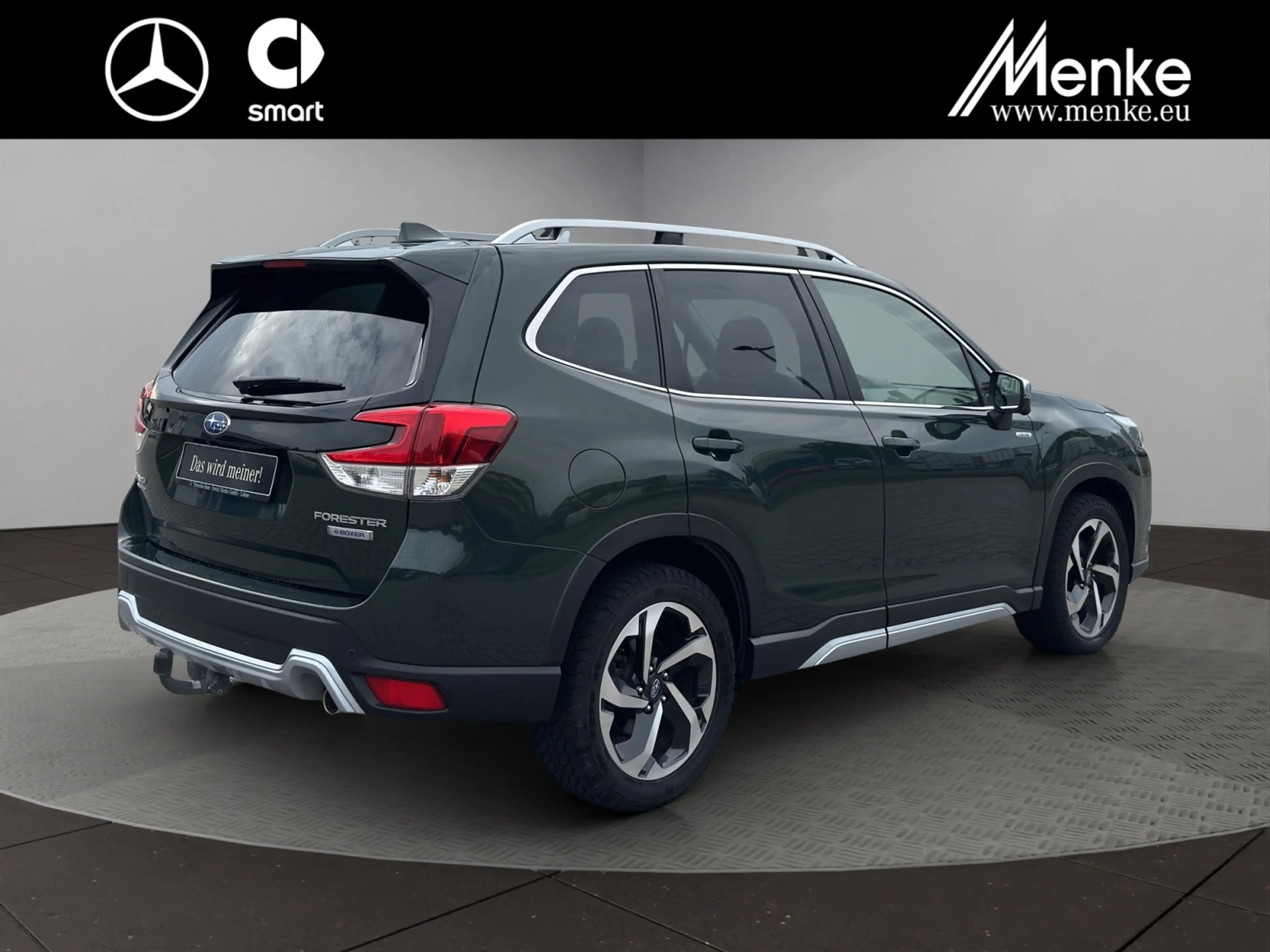 Subaru Forester 2.0ie Platinum+AHK+Harman-Kardon+Pano — photo 5