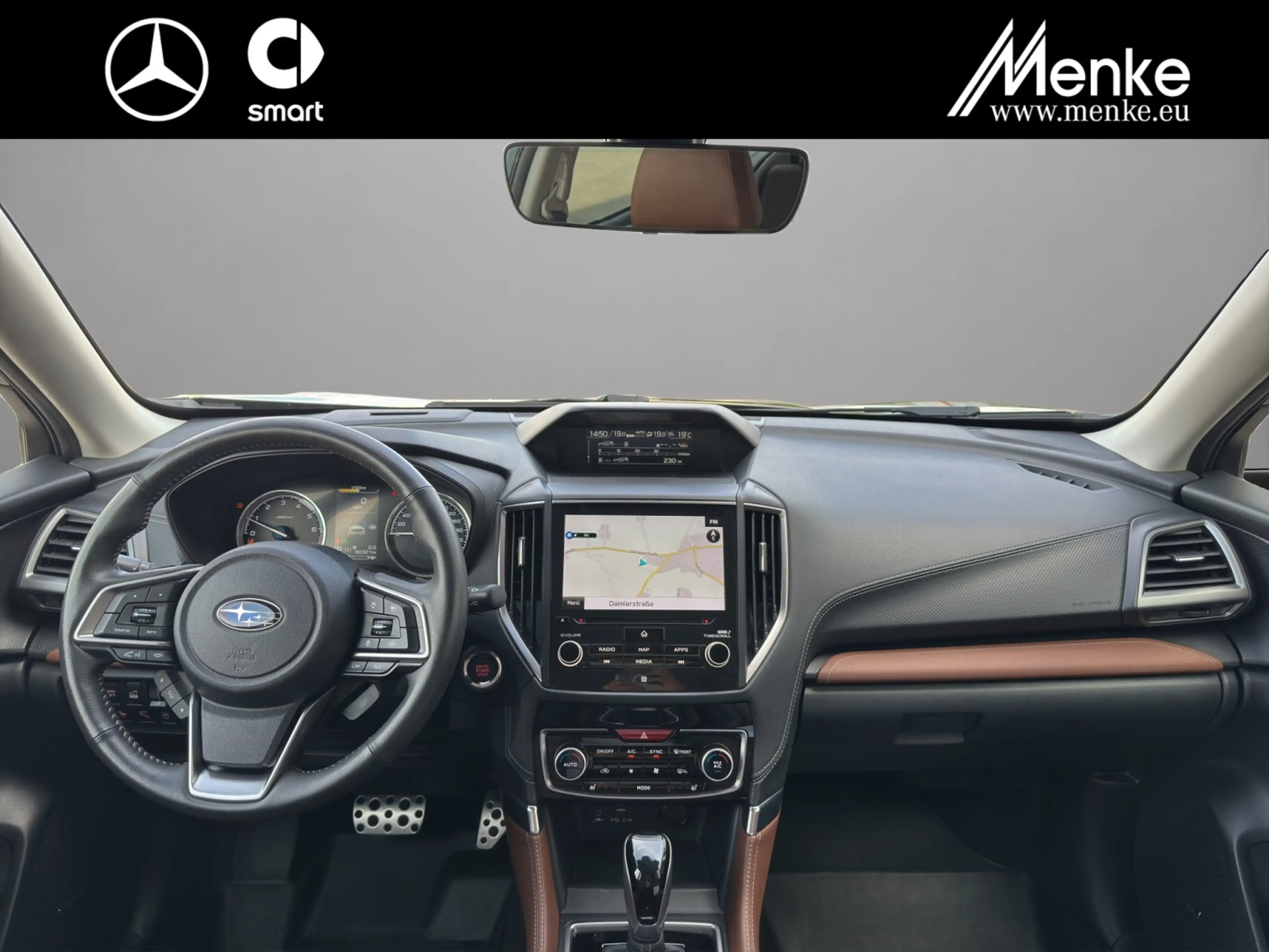 Subaru Forester 2.0ie Platinum+AHK+Harman-Kardon+Pano — photo 11