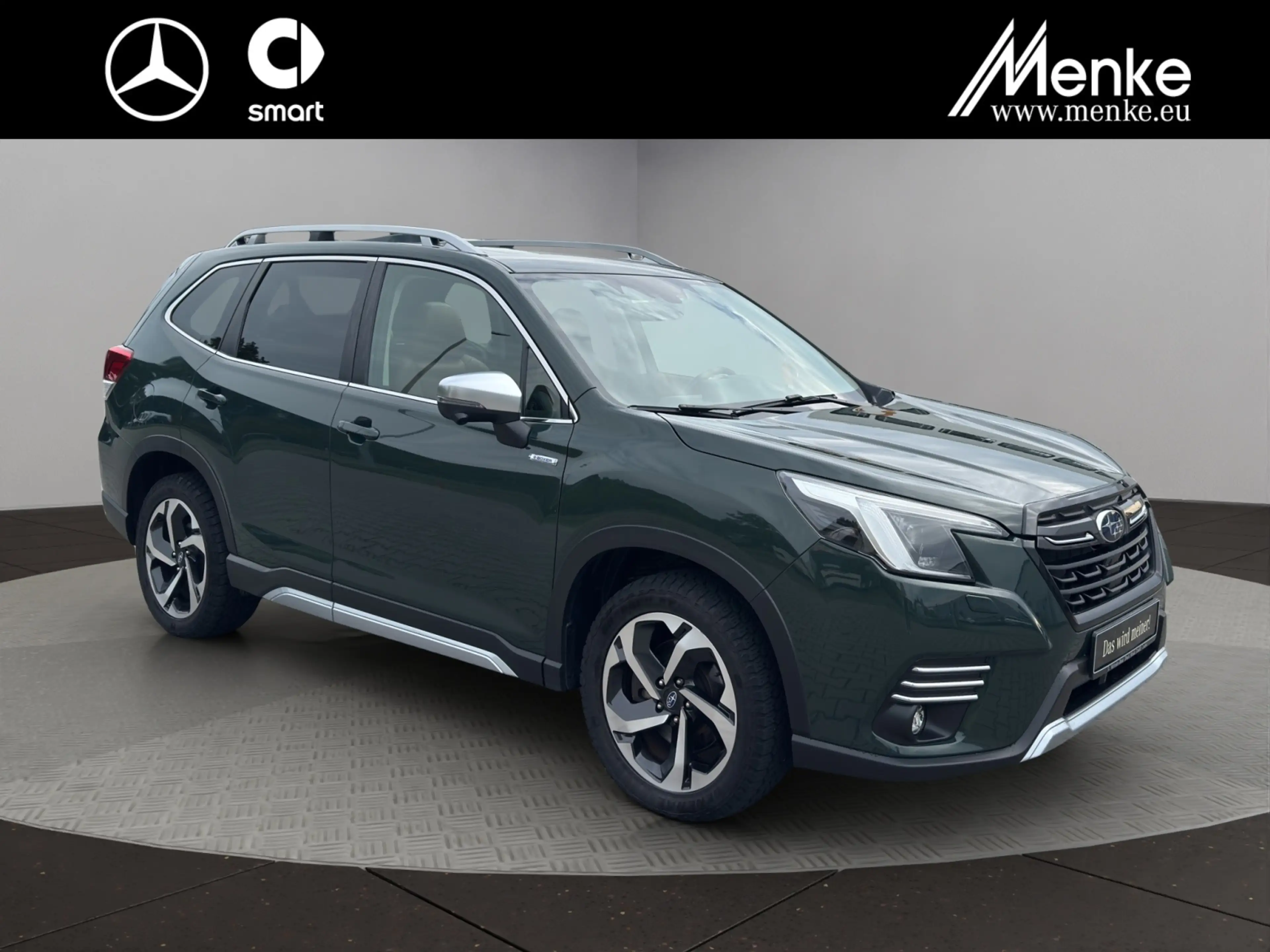 Subaru Forester 2.0ie Platinum+AHK+Harman-Kardon+Pano — photo 3