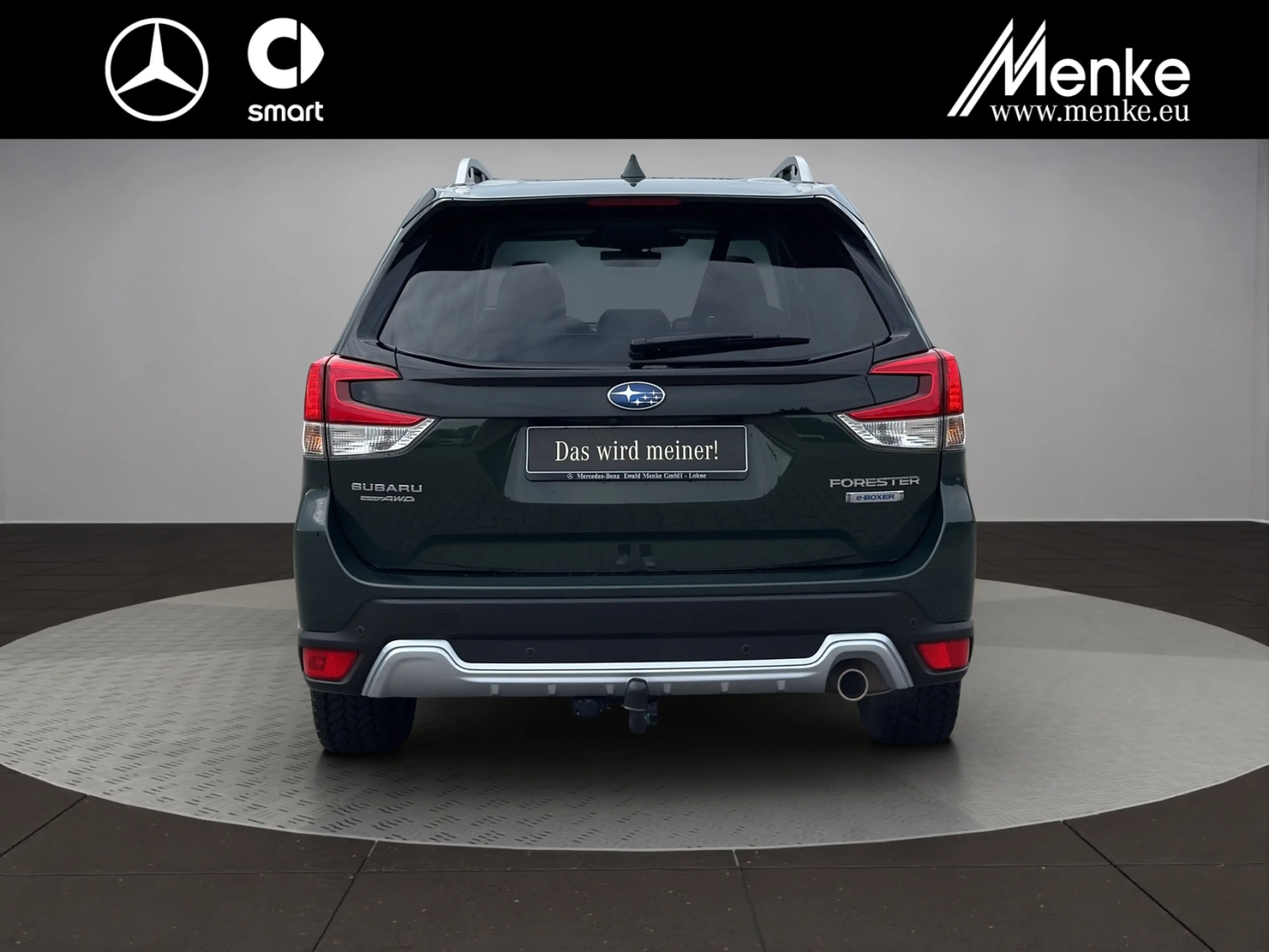 Subaru Forester 2.0ie Platinum+AHK+Harman-Kardon+Pano — photo 6