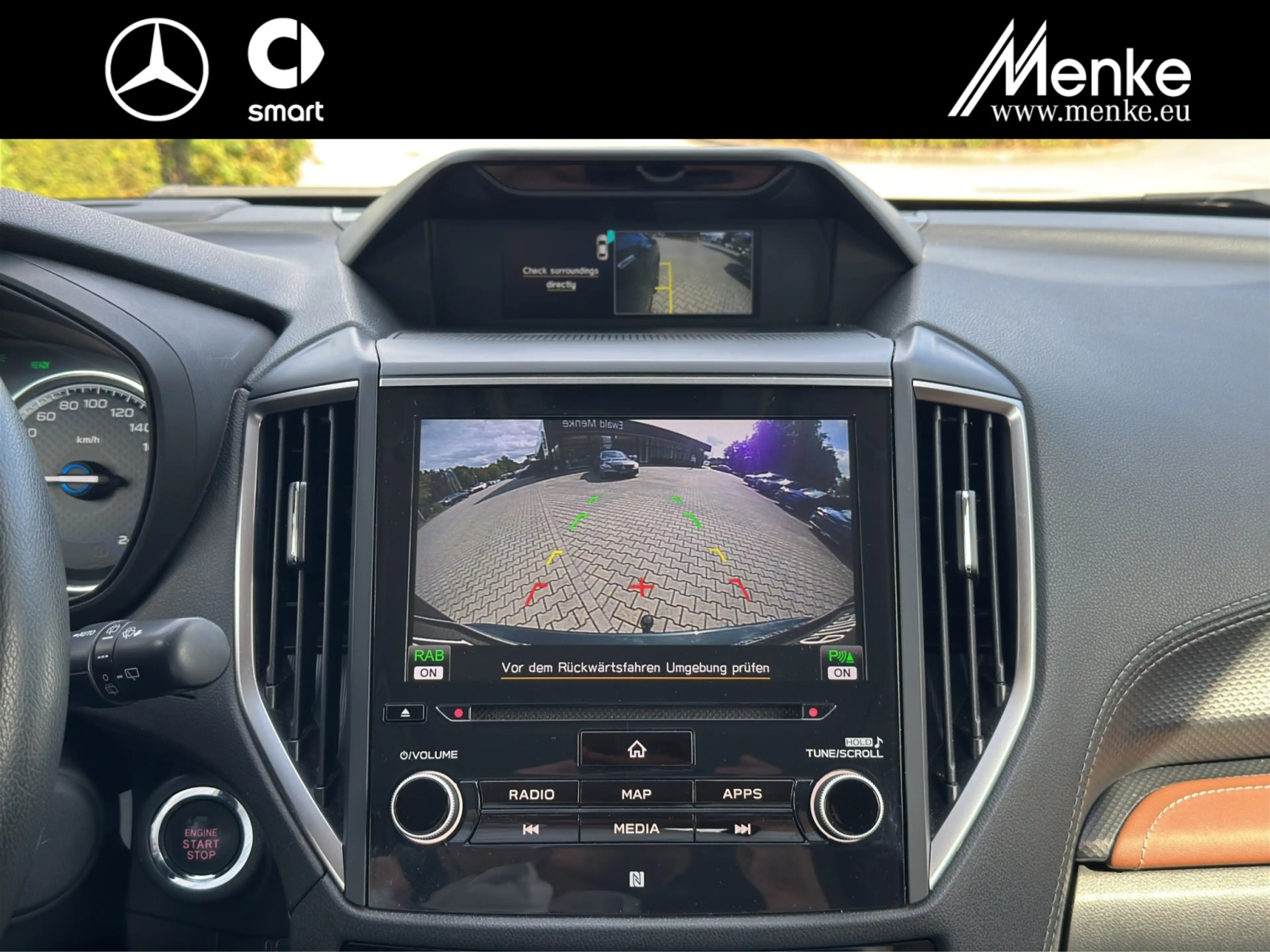 Subaru Forester 2.0ie Platinum+AHK+Harman-Kardon+Pano — photo 20