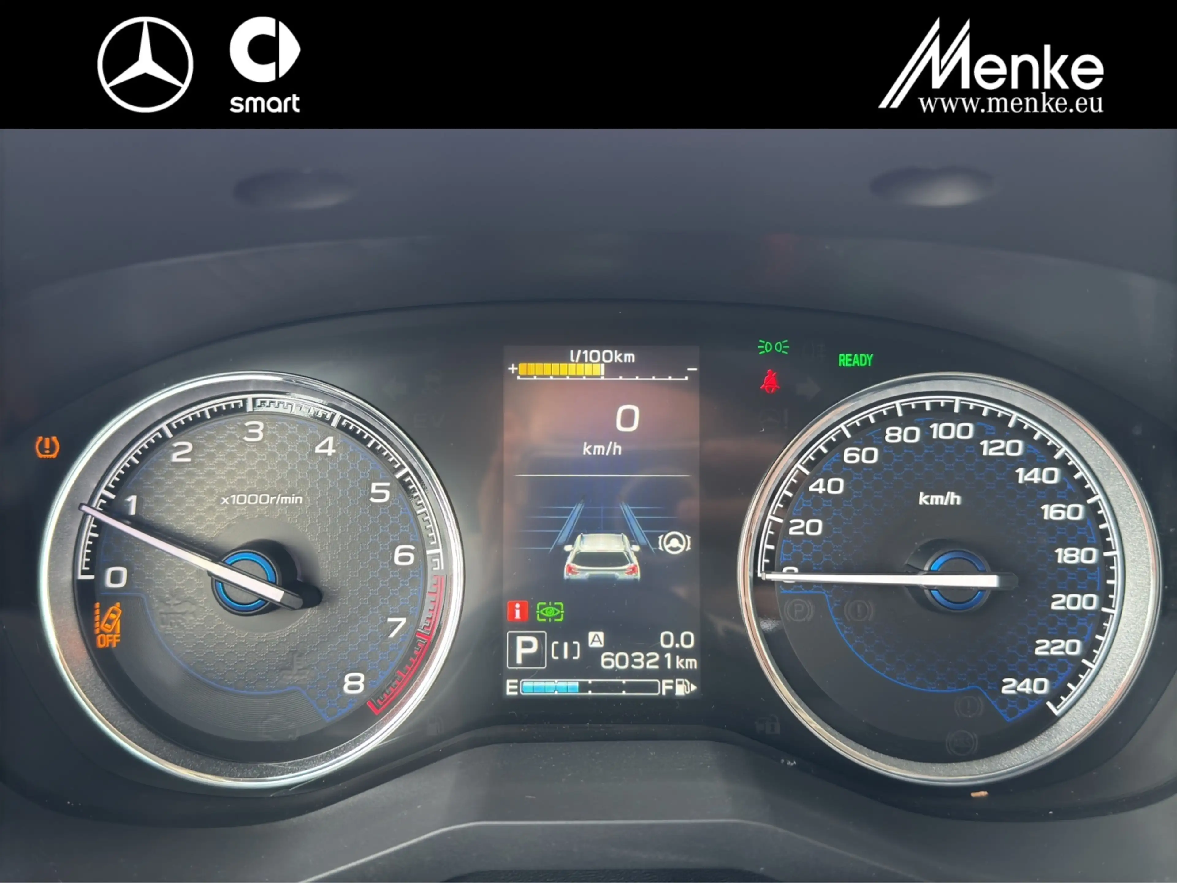Subaru Forester 2.0ie Platinum+AHK+Harman-Kardon+Pano — photo 13
