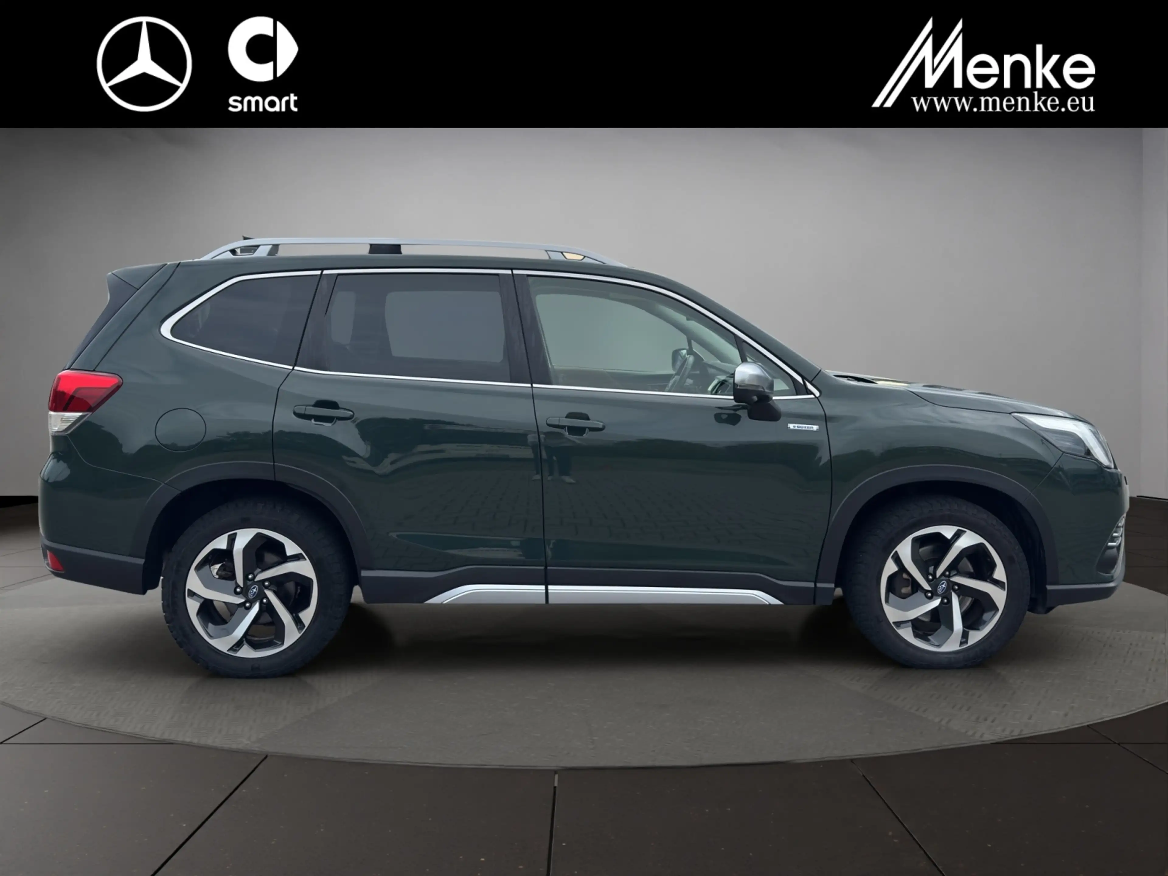 Subaru Forester 2.0ie Platinum+AHK+Harman-Kardon+Pano — photo 4