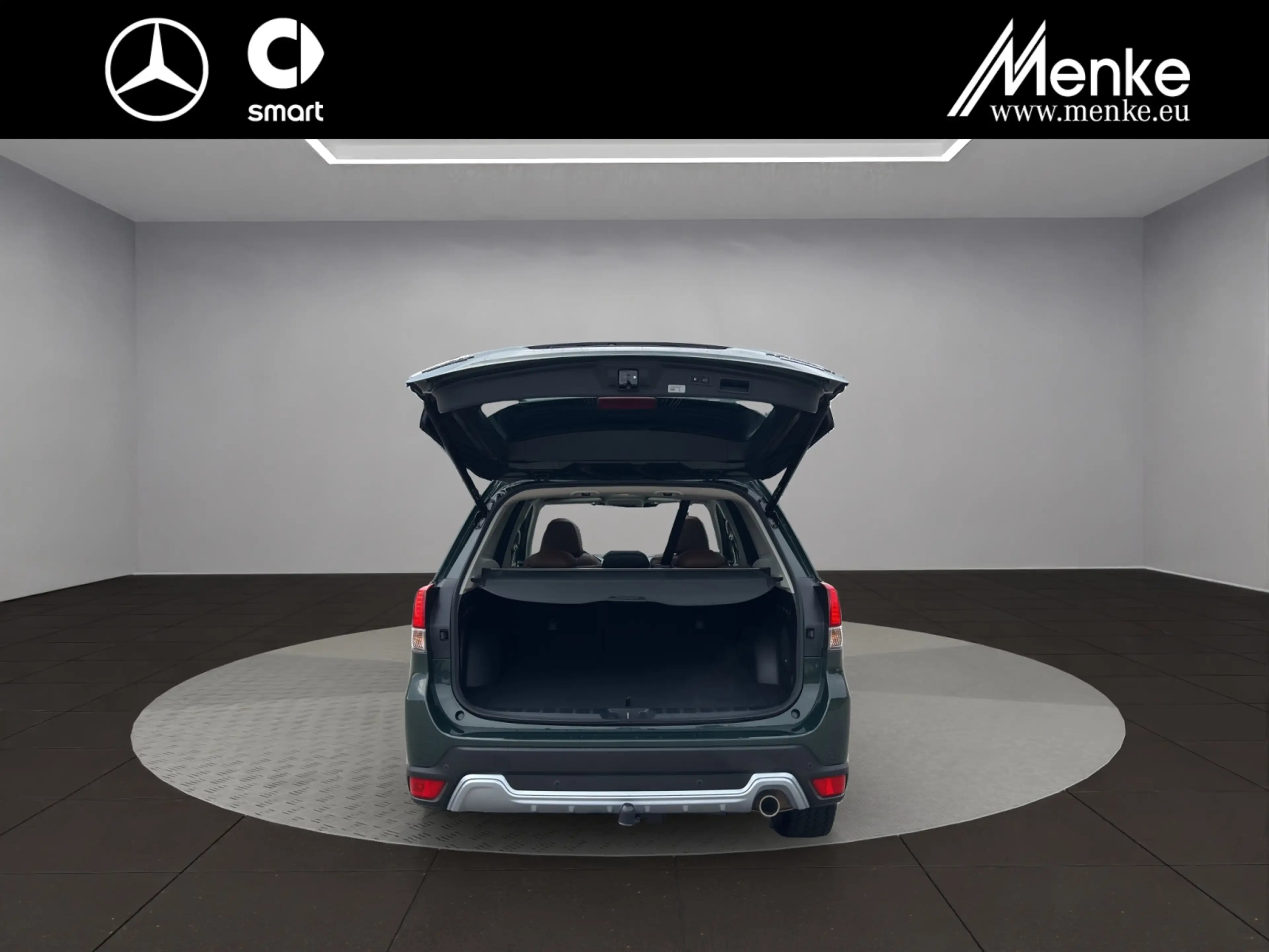 Subaru Forester 2.0ie Platinum+AHK+Harman-Kardon+Pano — photo 22