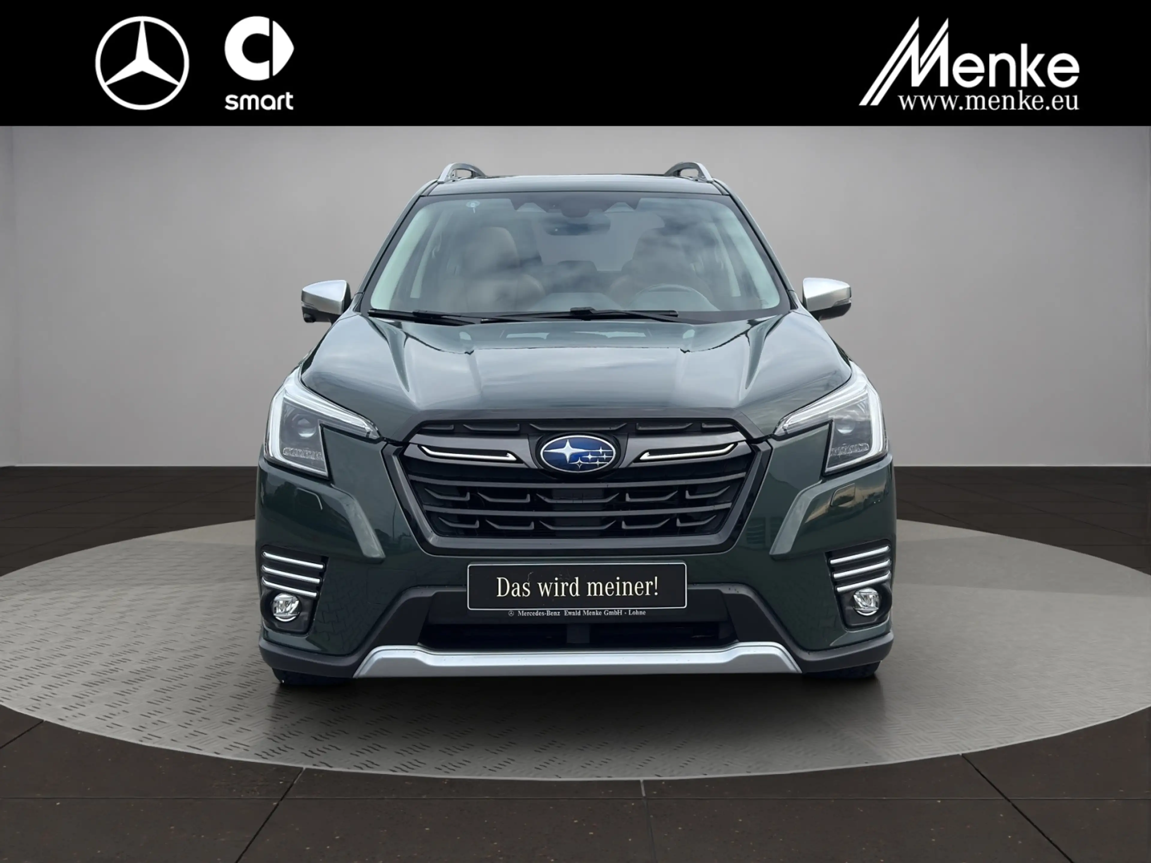 Subaru Forester 2.0ie Platinum+AHK+Harman-Kardon+Pano — photo 2