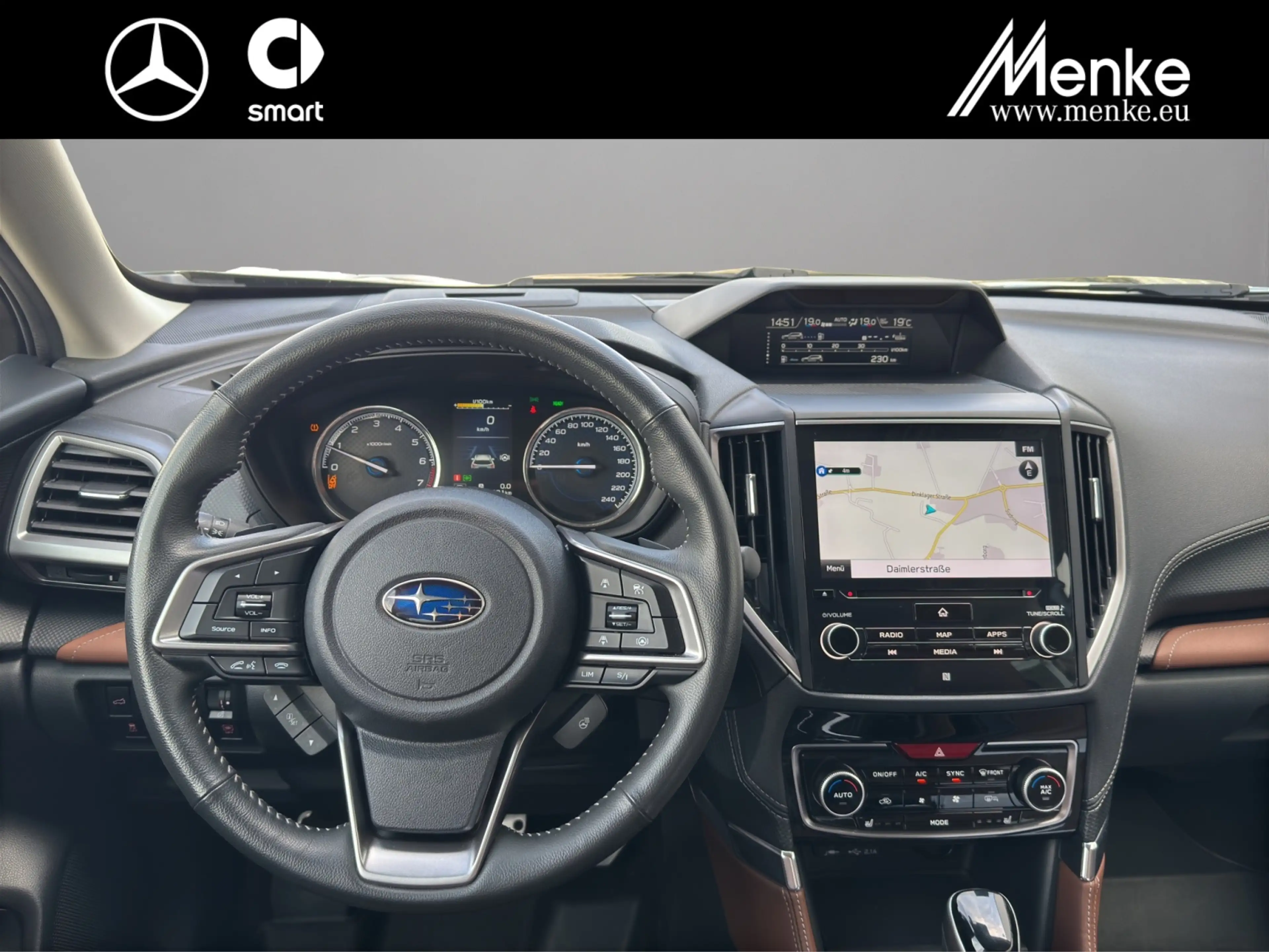 Subaru Forester 2.0ie Platinum+AHK+Harman-Kardon+Pano — photo 12