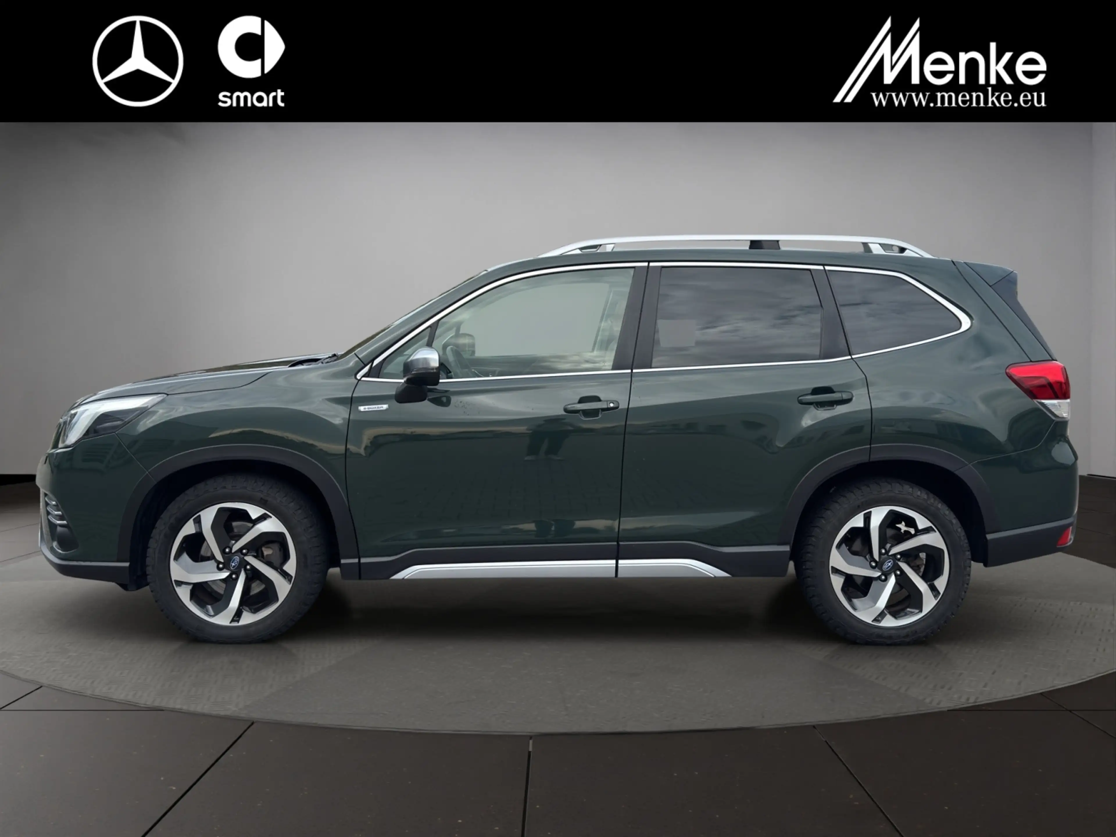 Subaru Forester 2.0ie Platinum+AHK+Harman-Kardon+Pano — photo 8