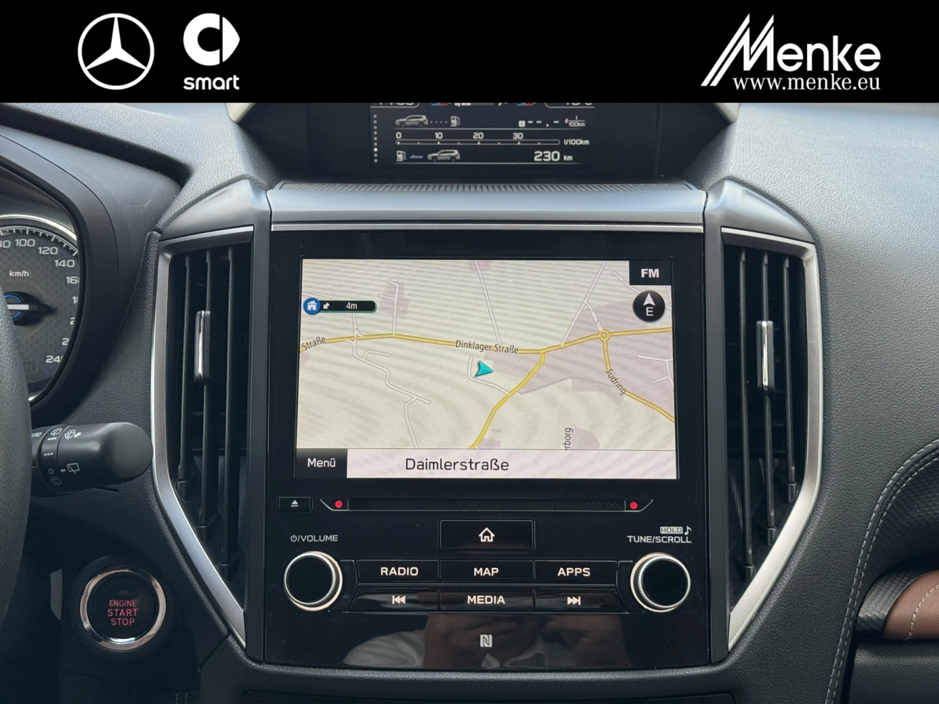 Subaru Forester 2.0ie Platinum+AHK+Harman-Kardon+Pano — photo 15
