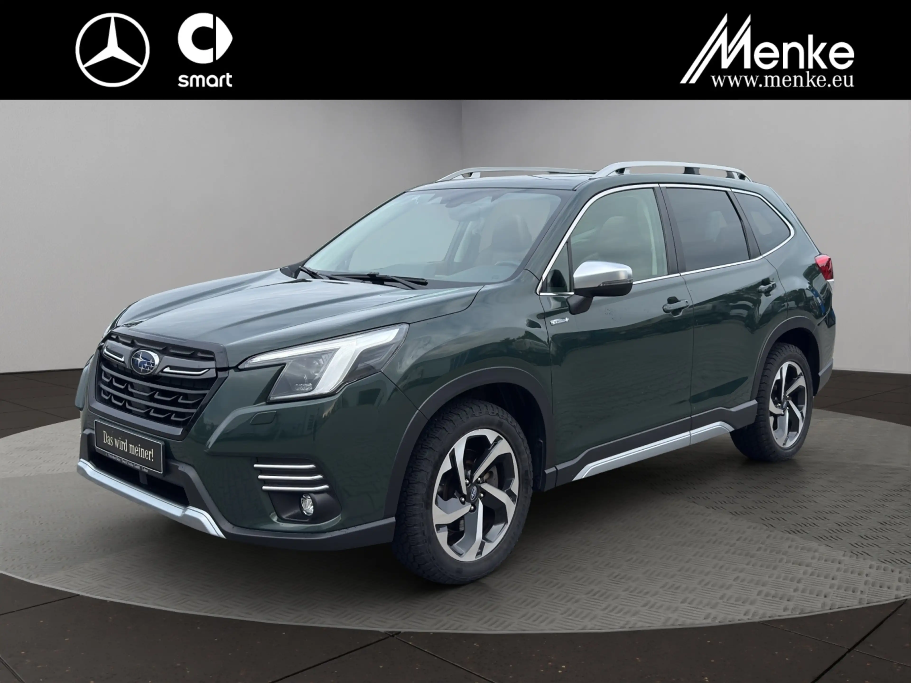 Subaru Forester 2.0ie Platinum+AHK+Harman-Kardon+Pano