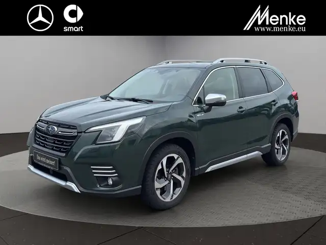 Subaru Forester 2.0ie Platinum+AHK+Harman-Kardon+Pano