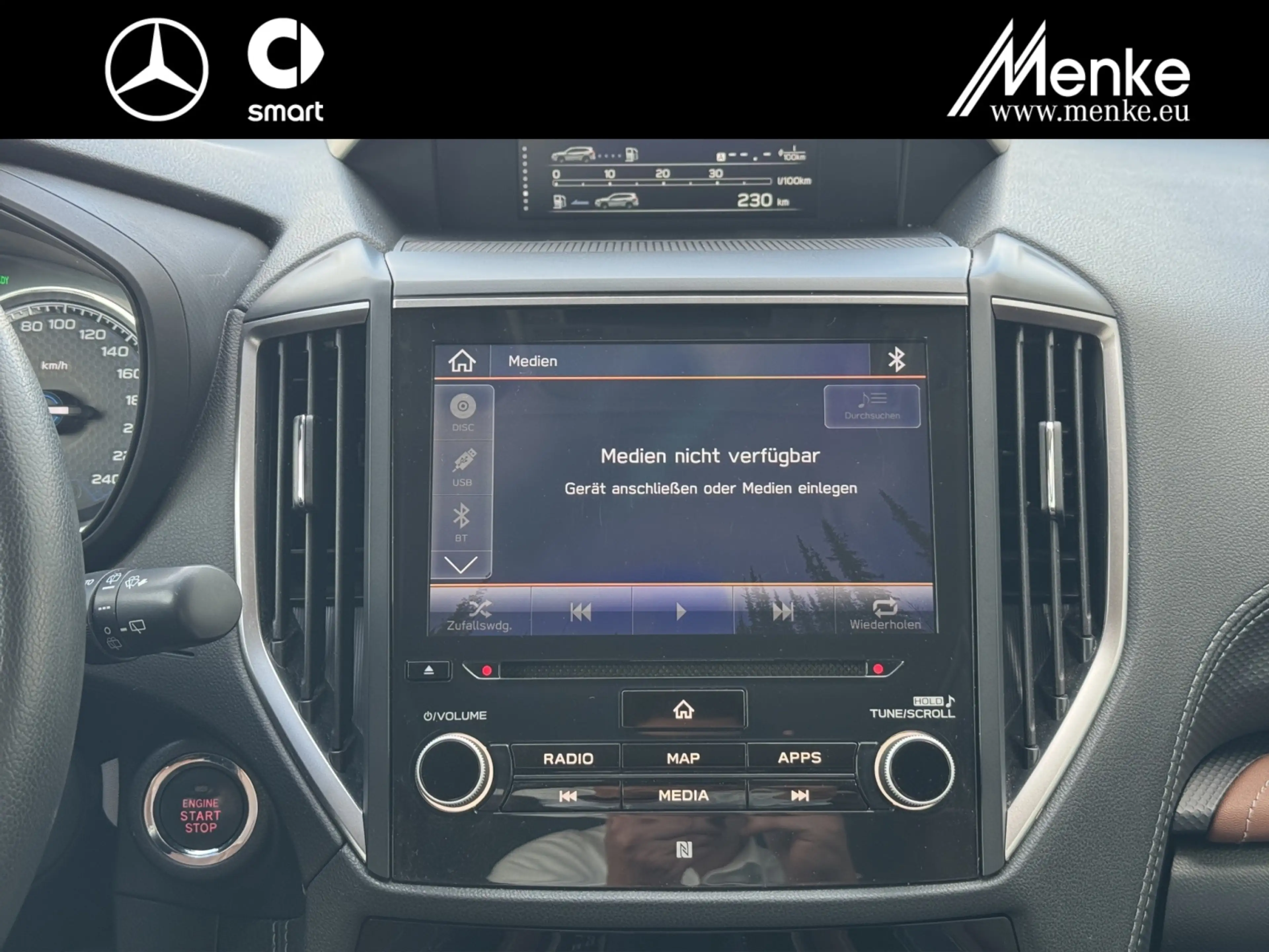 Subaru Forester 2.0ie Platinum+AHK+Harman-Kardon+Pano — photo 16