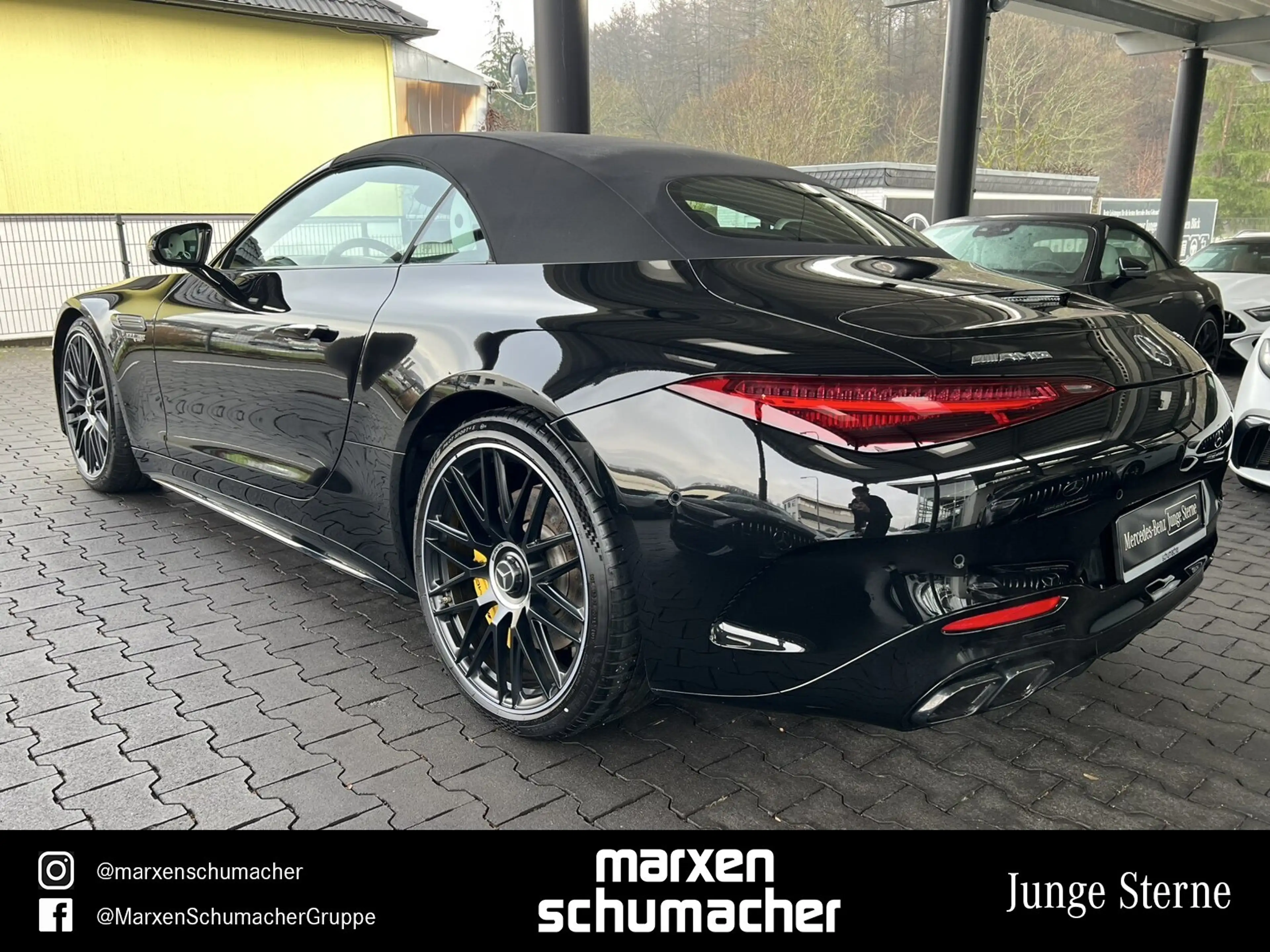 Mercedes-Benz SL 63 AMG AMG SL 63 4M+ Massage+Night+kristallweiß+DIGITAL — photo 6