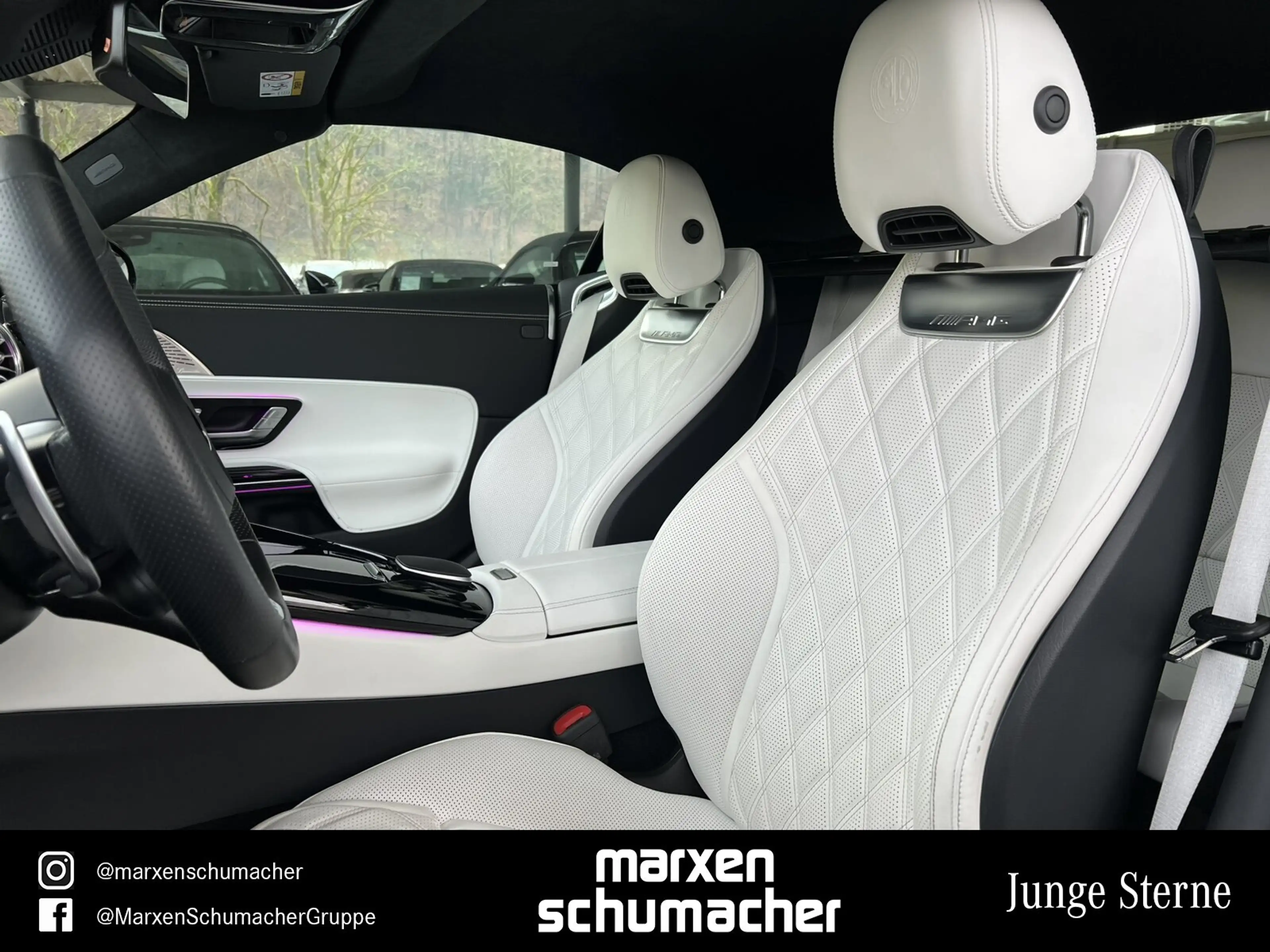 Mercedes-Benz SL 63 AMG AMG SL 63 4M+ Massage+Night+kristallweiß+DIGITAL — photo 15