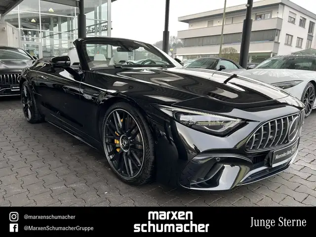 Mercedes-Benz SL view 10