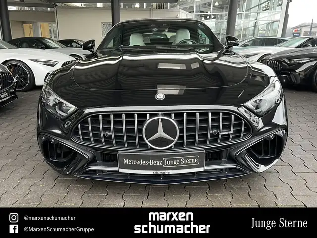 Mercedes-Benz SL view 2