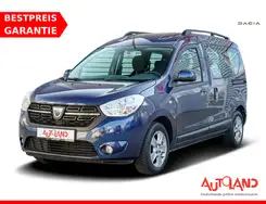 Dacia Dokker 1.6 SCe Comfort PDC Tempomat Klima USB