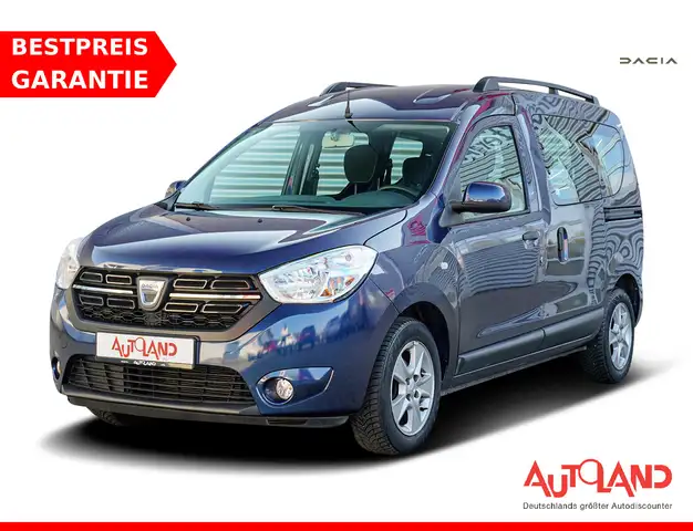 Dacia Dokker 1.6 SCe Comfort PDC Tempomat Klima USB