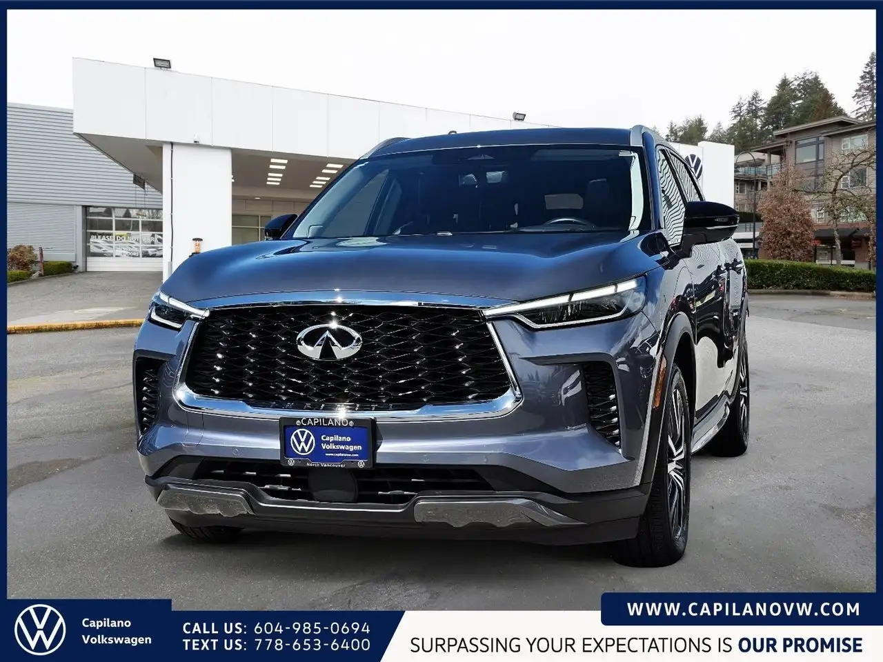 2023 Infiniti QX60