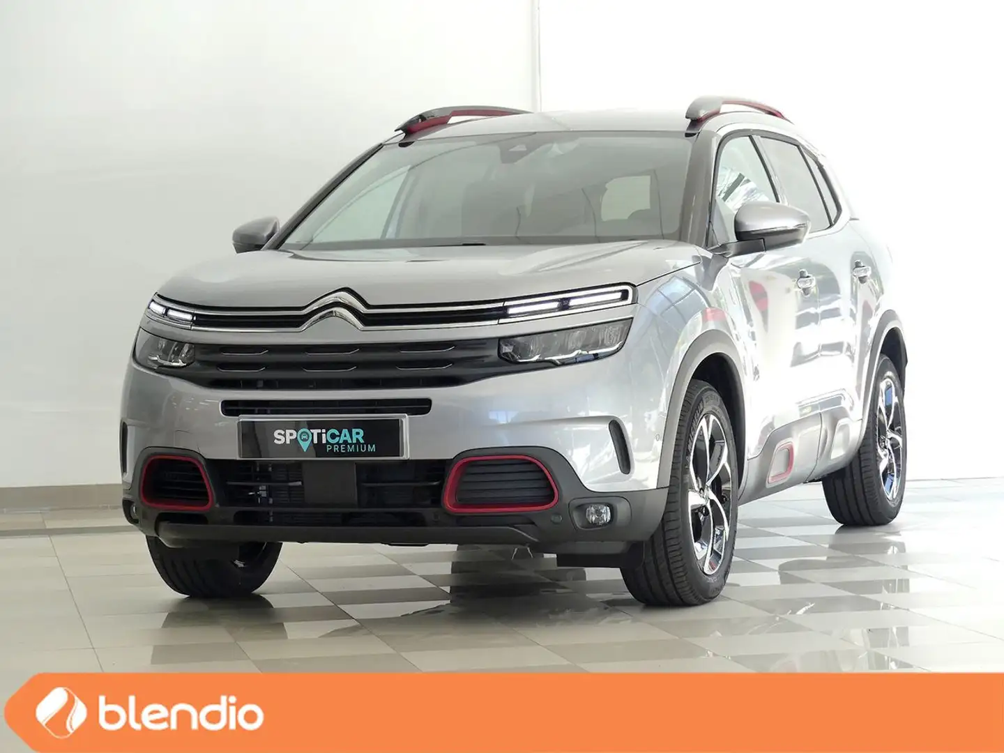 Citroen C5 Aircross 1.5 BlueHDi 130CV S&S C SERIES 131CV 5P 6V MANUAL Gris - 1