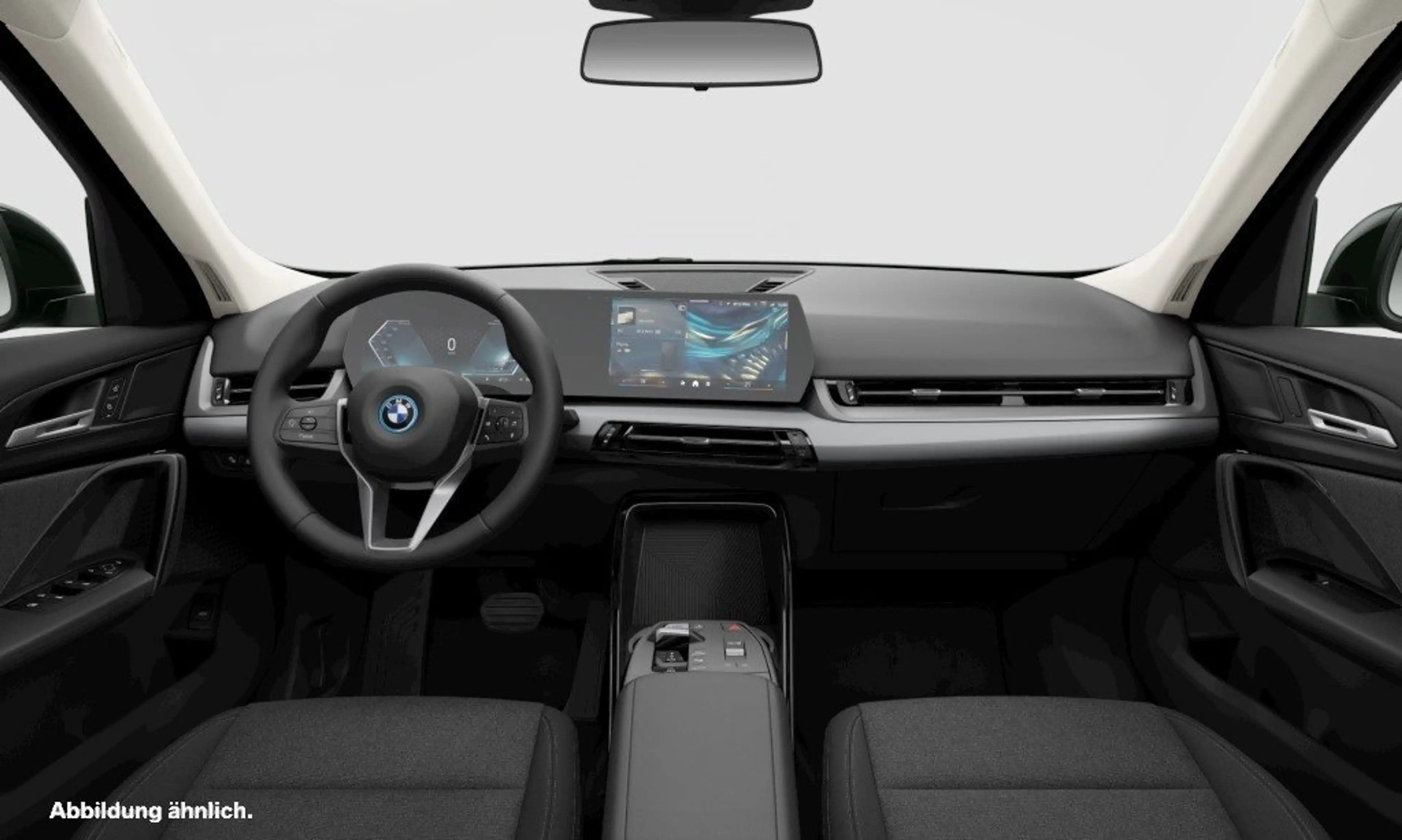 BMW iX1 eDrive20 — photo 3