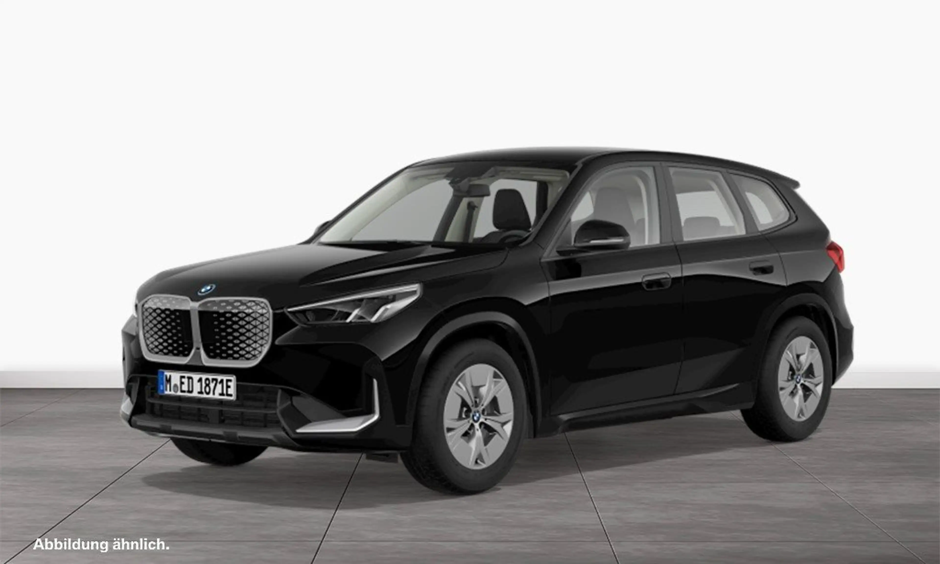 BMW iX1 eDrive20