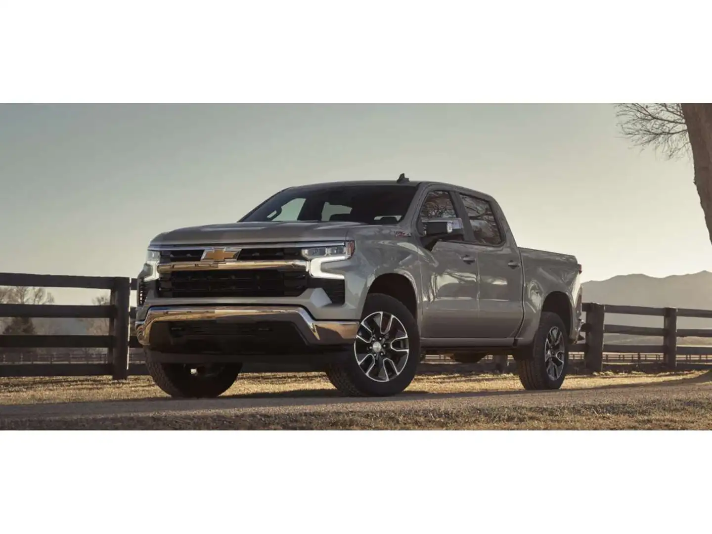 Chevrolet Silverado Chevrolet Silverado 6.2 V8 MY 2026 High Country 4W Albastru - 1