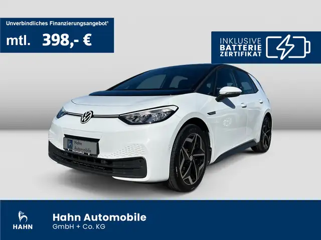 Volkswagen ID.3 Pro S Wärmepumpe Navi LED ACC Cam Keyless