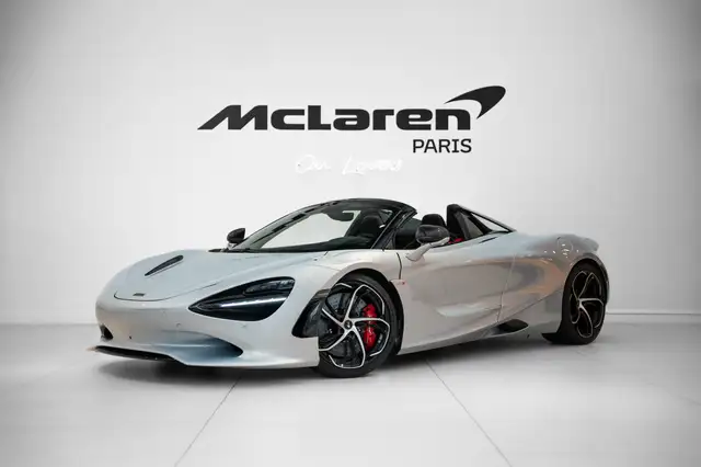 McLaren 750S 750S Spider