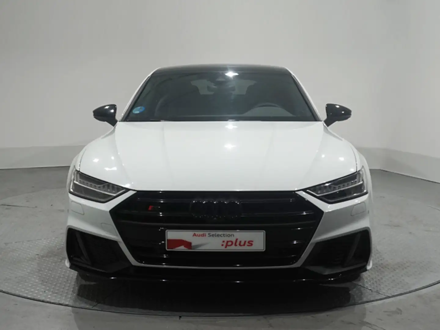 Audi A7 Sportback S7 TDI quattro tiptronic 253kW Blanc - 2