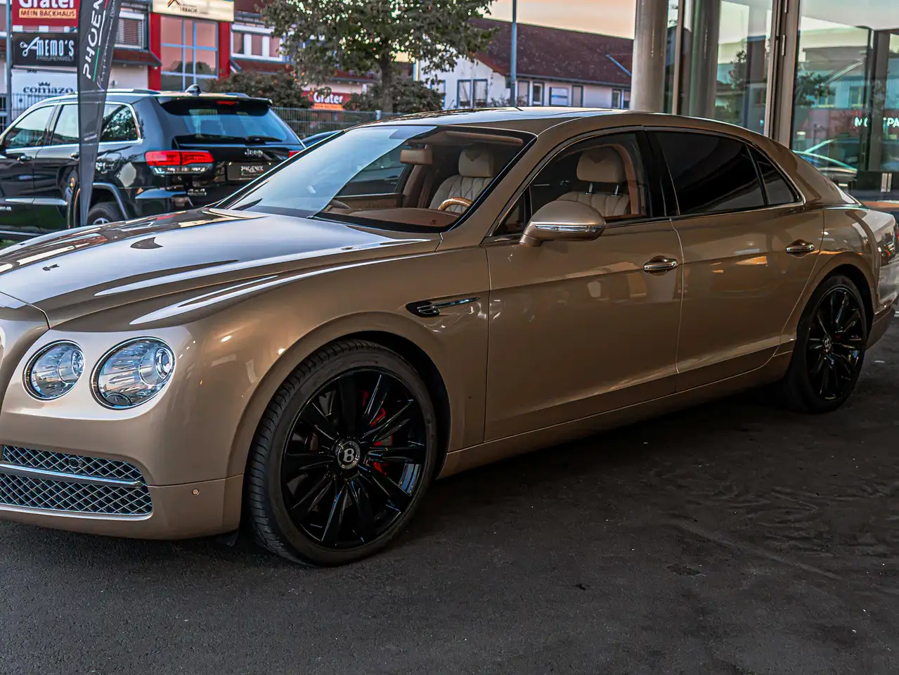 Bentley Flying Spur