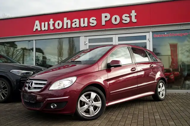 Mercedes-Benz B 180 B180 Automatik Sitzheizung el. Sitze Tempomat