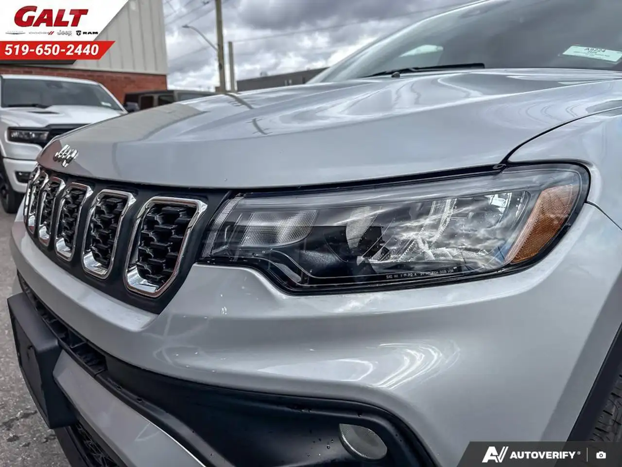 Jeep Compass снимка Jeep Compass