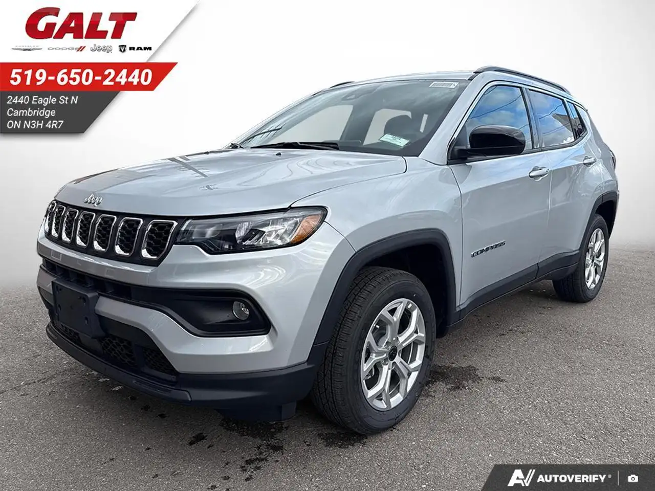 Jeep Compass снимка Jeep Compass