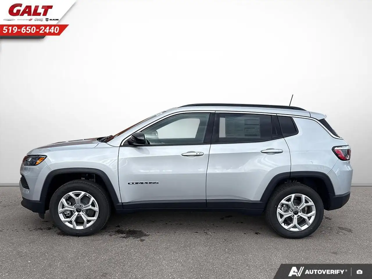 Jeep Compass снимка Jeep Compass