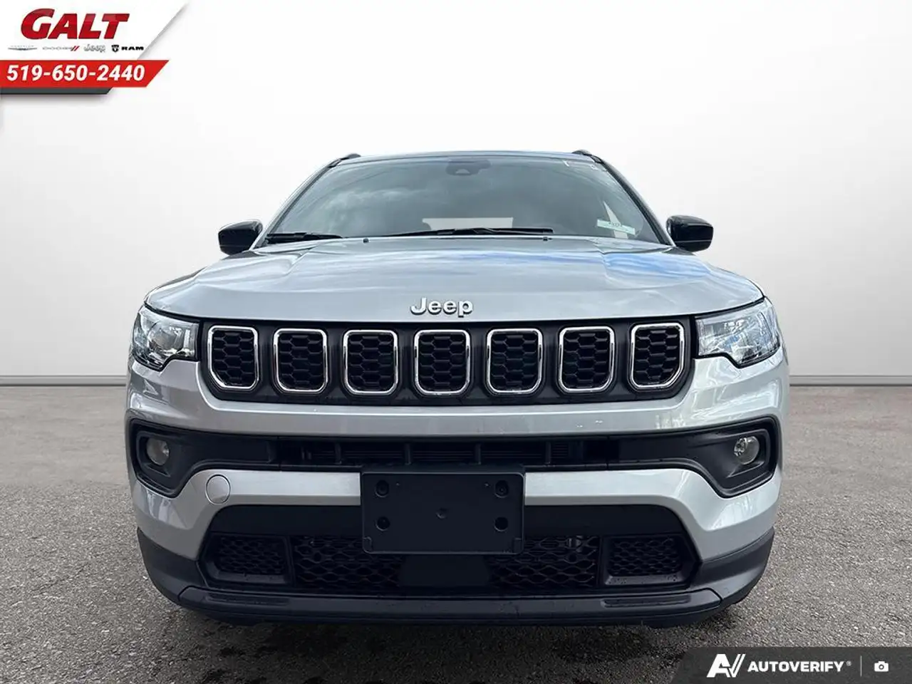 Jeep Compass снимка Jeep Compass