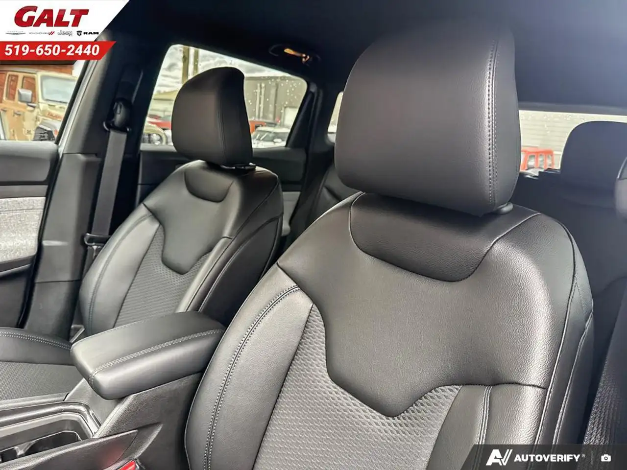Jeep Compass снимка Jeep Compass