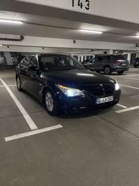 BMW E60 520i | 6-ZYLINDER | XENON | PDC | TÜV NEU