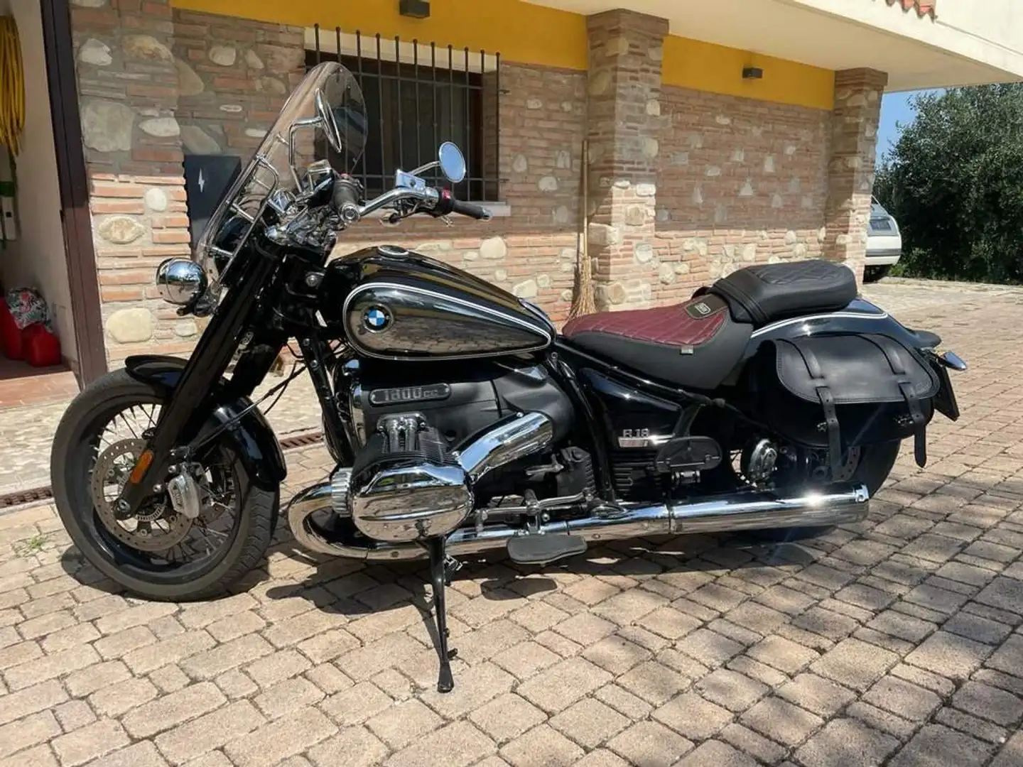 BMW R 18 s/first edition Abs - 2