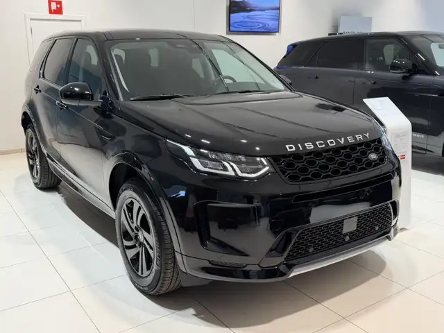 Land Rover Discovery Sport P270e AWD Auto S