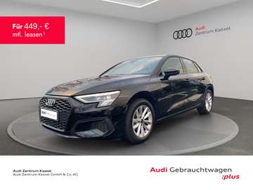 A3 SB 35 TDI LED Navi PDC+ Carplay Standheizung