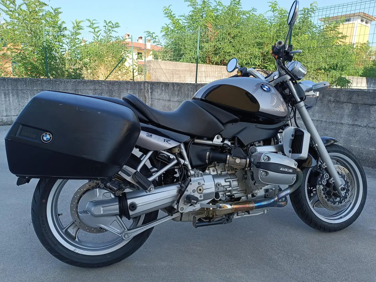 BMW R 850 R - 1