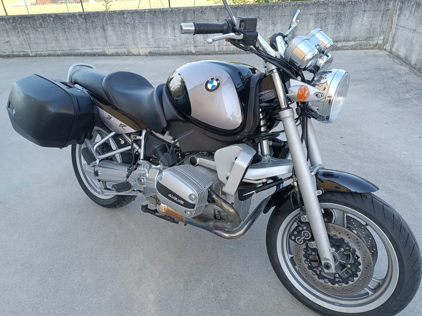 BMW R 850 R - 2