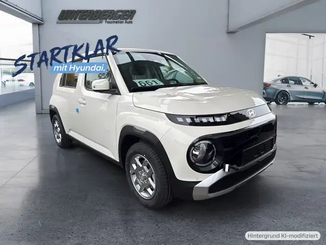 Hyundai Inster EV (MY27) 42 kWh 2WD Trend Umstellung