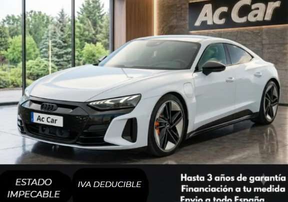 Audi e-tron GT 60 quattro - foto 1