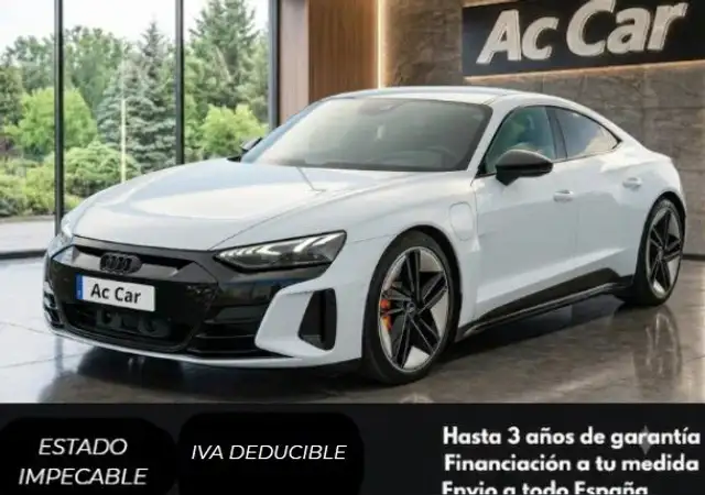 Audi e-tron GT 60 quattro
