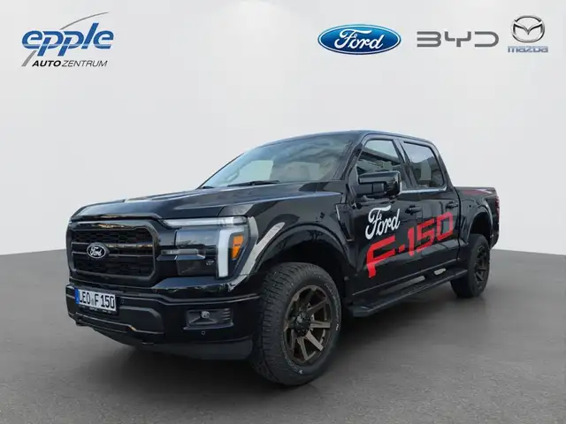 Ford F 150 LARIAT Black Edition *deutsches Modell*