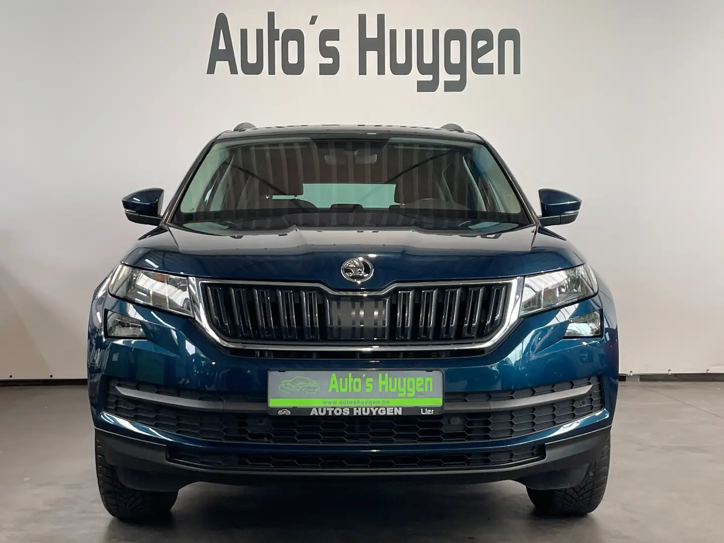 Skoda Kodiaq 1.5 TSI ACT Ambition DSG/AUTOMAAT Blauw - 2